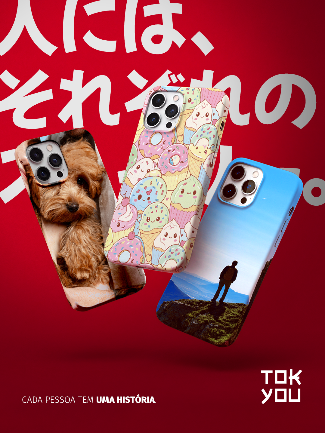 Capinhas TokYou