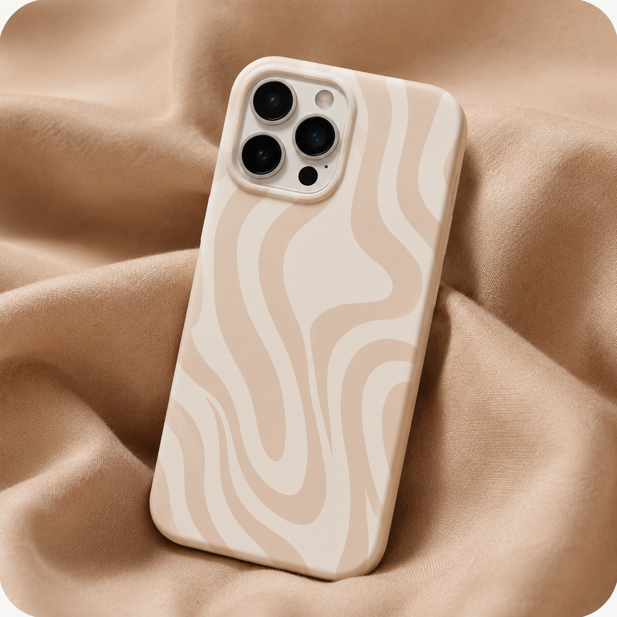 Capinha minimalista